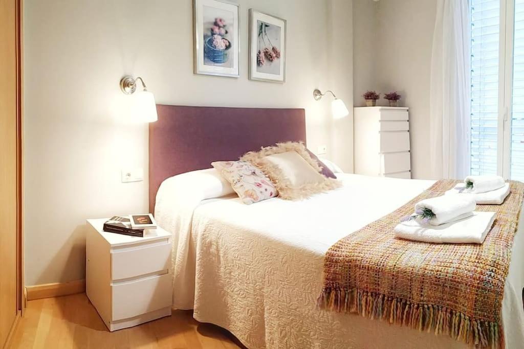 Ferienwohnung Luminoso Termal Casco Historico Ourense Exterior foto