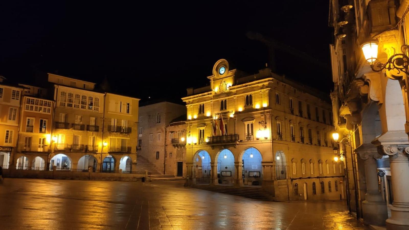 Ferienwohnung Luminoso Termal Casco Historico Ourense Zimmer foto